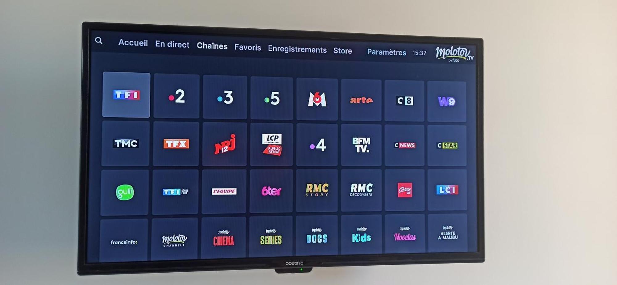 Netflix I Molotov I Lit 160X200 I Proche Gare Et Centre Ville I 39M2 I Wifi Тулон Экстерьер фото